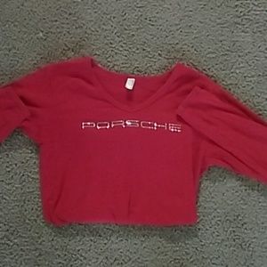 Porsche shirt